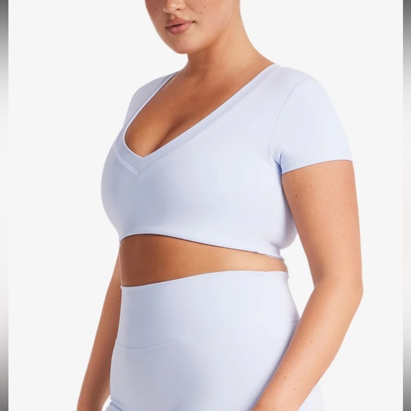 ACTIVLUXE RIVER CROP - AIRE - NWT - Picture 6 of 6